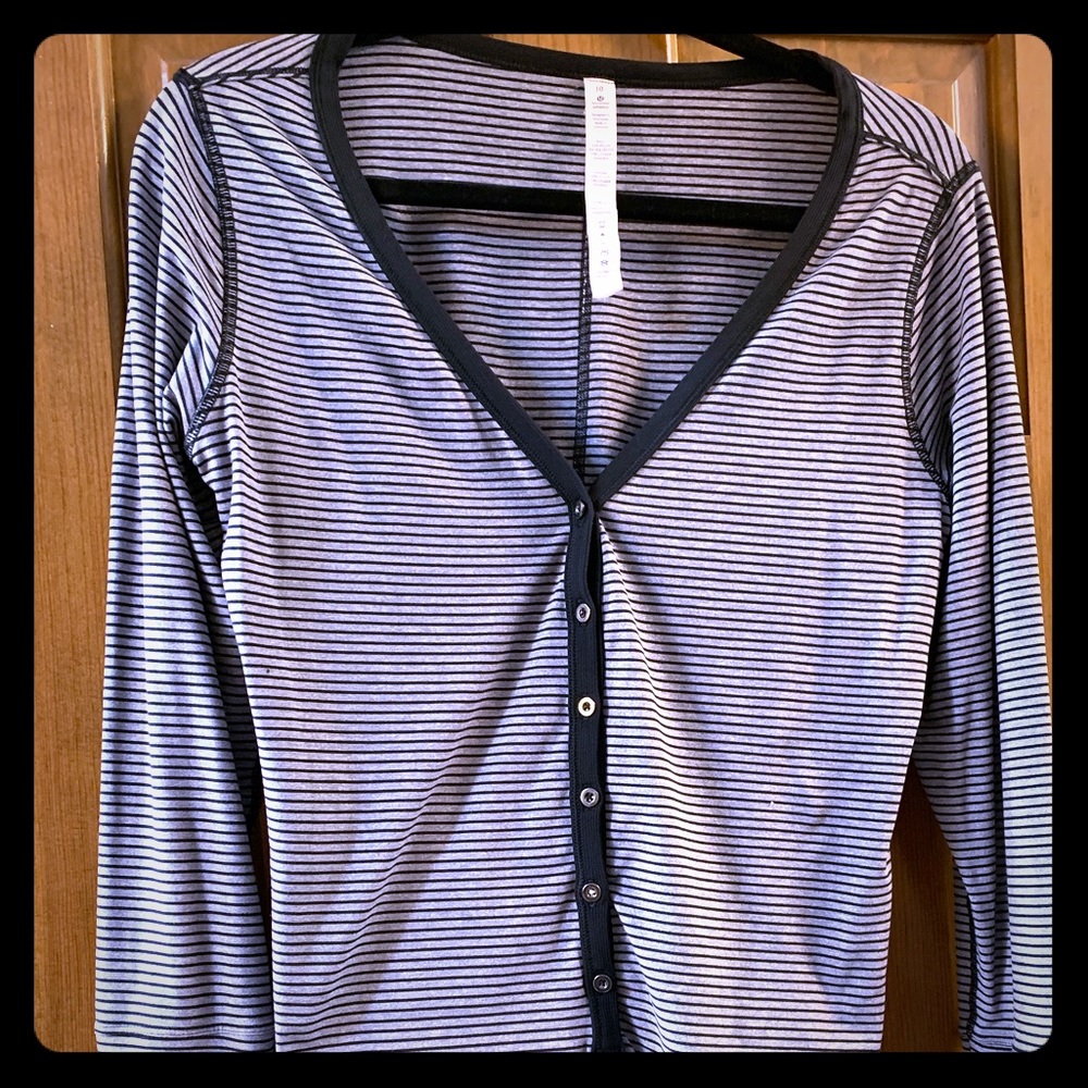 Lululemon long sleeve